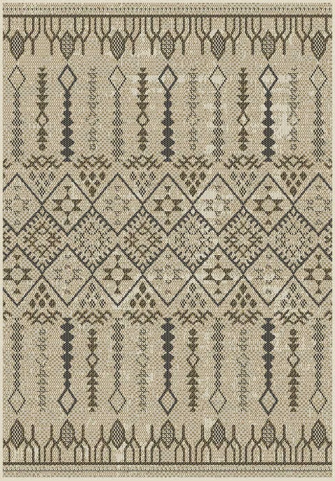 Φωτογραφία προϊόντος: ΧΑΛΙ ΨΑΘΑ ZOLA 31030/Z A8W - Klonaras Home Fashion 067cmx210cm