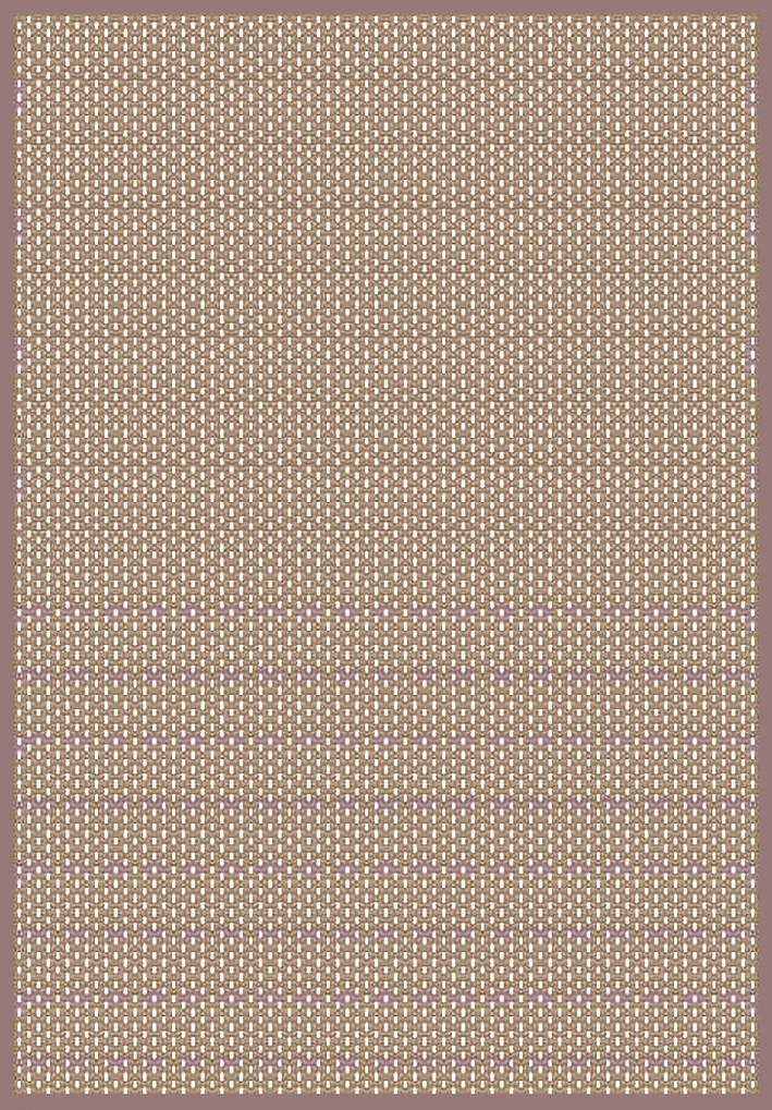 Φωτογραφία προϊόντος: ΧΑΛΙ ΨΑΘΑ DECO 3787/Ε UT6 DARK HONEY - Klonaras Home Fashion 160cmx230cm