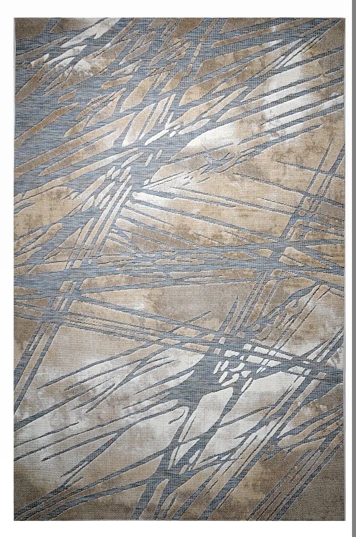 Φωτογραφία προϊόντος: Χαλί BOHEME 18535-ΜΠΛΕ Tzikas Carpets 133x190