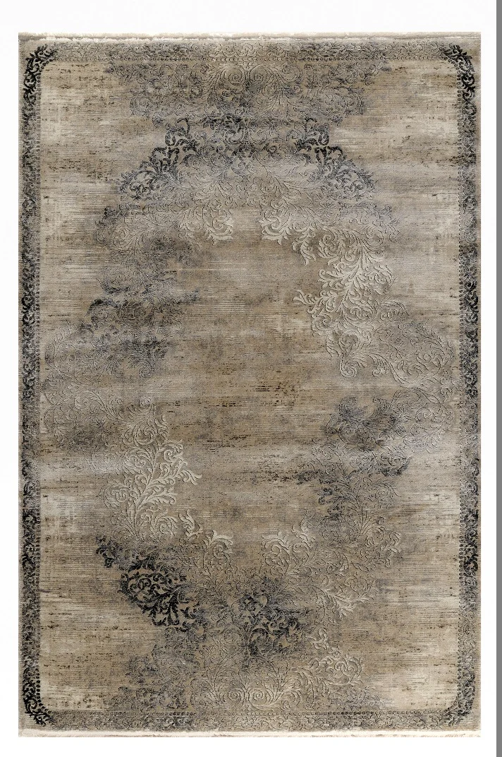 Φωτογραφία προϊόντος: Χαλί SERENITY 19013-ΚΑΦΕ-ΓΚΡΙ Tzikas Carpets 200x290