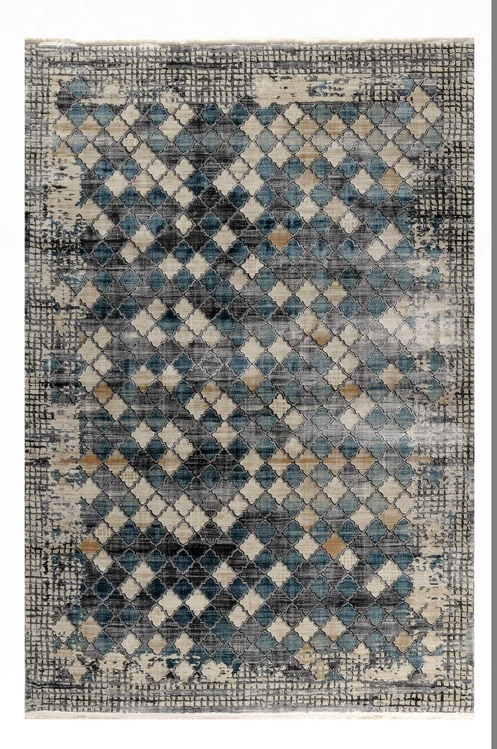 Φωτογραφία προϊόντος: Χαλί SERENITY 31638-ΓΚΡΙ Tzikas Carpets ΣΕΤ ΚΡΕΒ/ΡΑΣ 067X150 (2) / 067X230 (1)