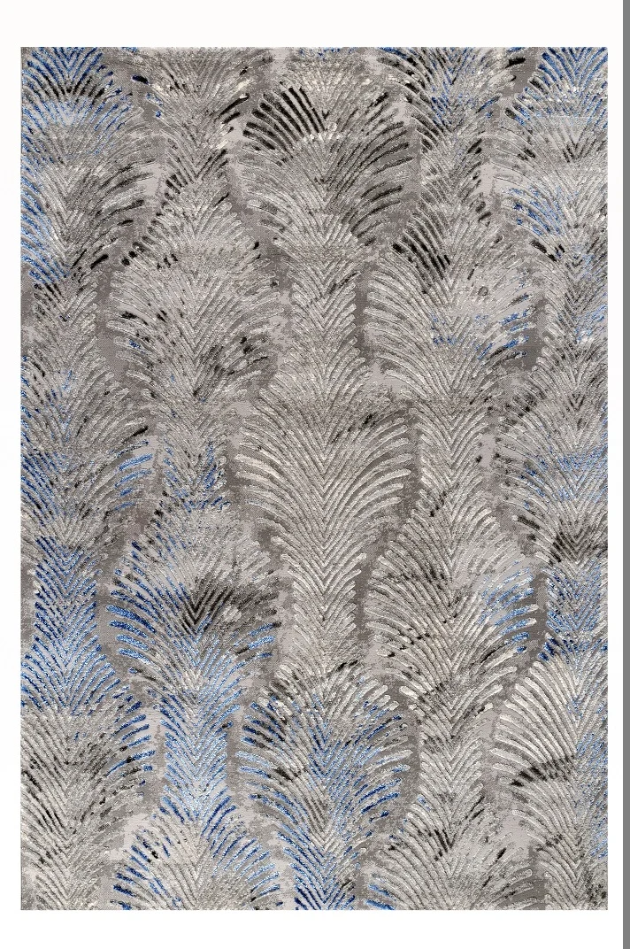 Φωτογραφία προϊόντος: Χαλί ELEMENTS 31591-ΜΠΛΕ Tzikas Carpets 160x230