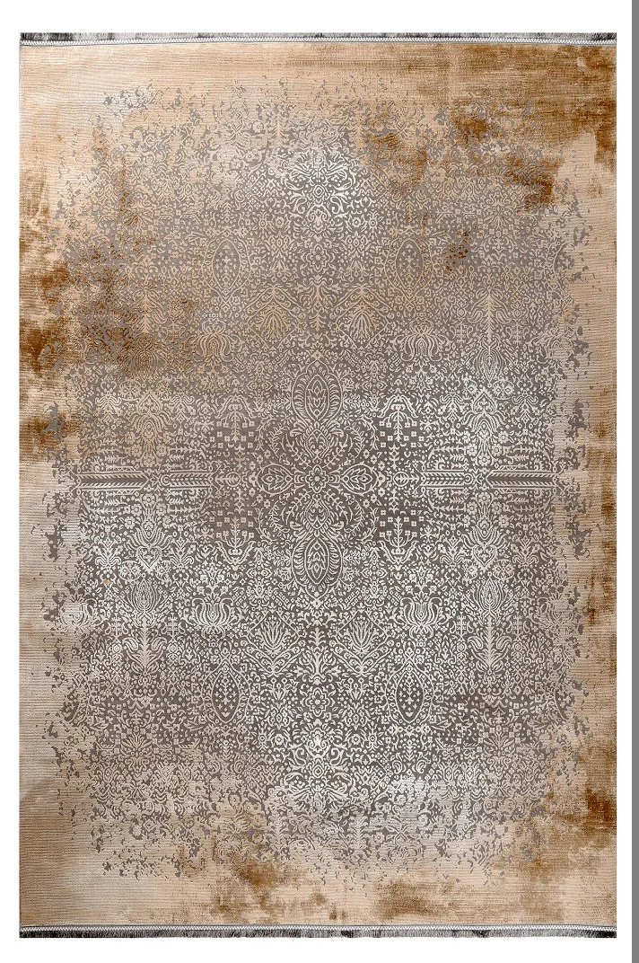 Φωτογραφία προϊόντος: Χαλί QUARES 33510-ΜΠΕΖ Tzikas Carpets 160x230