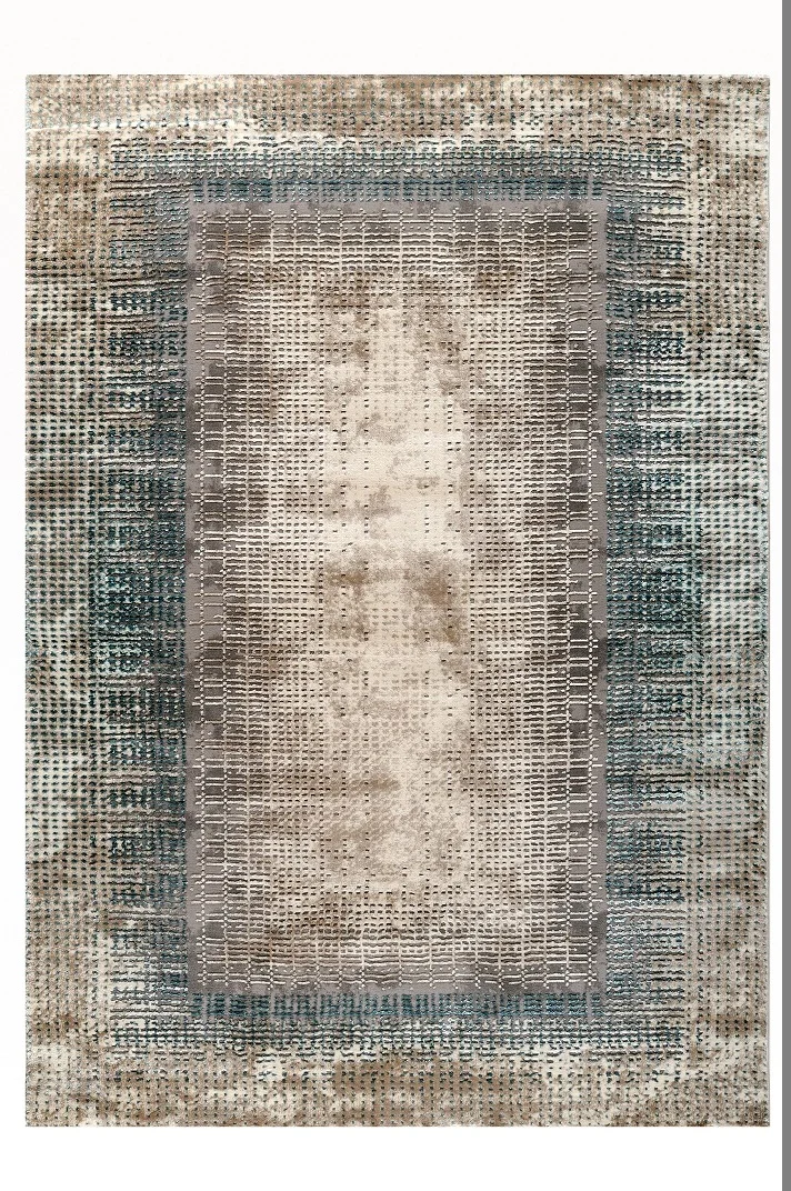 Φωτογραφία προϊόντος: Χαλί ELITE 19288-ΓΚΡΙ-ΜΠΛΕ Tzikas Carpets 160x230