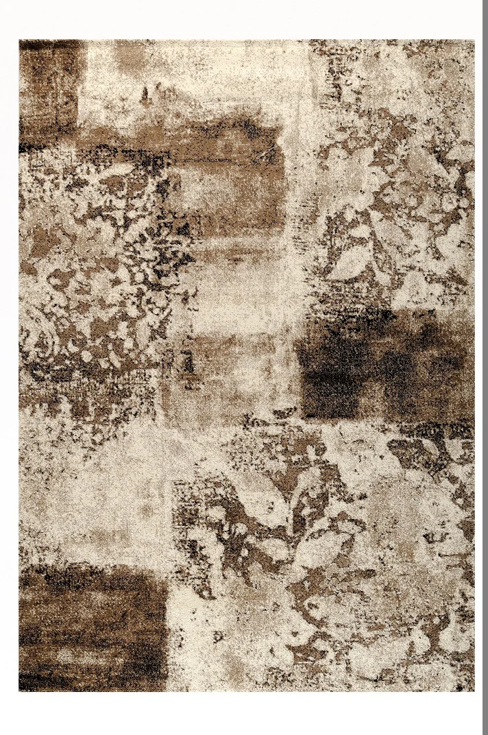 Φωτογραφία προϊόντος: Χαλί SKY 23058-ΜΠΕΖ-ΚΑΦΕ Tzikas Carpets 200x250