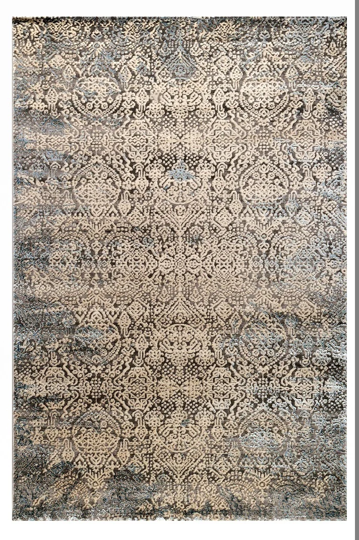 Φωτογραφία προϊόντος: Χαλί ELITE 16865-ΓΚΡΙ-ΜΠΛΕ Tzikas Carpets 160x230