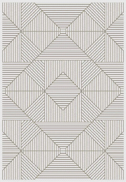 Φωτογραφία προϊόντος: ΧΑΛΙ ΨΑΘΑ DECO 11/W GU6 SILVER - Klonaras Home Fashion 067cmx150cm