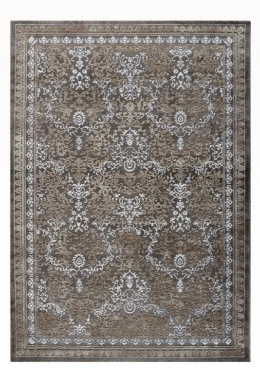 Φωτογραφία προϊόντος: Χαλί ELITE 19285-ΚΑΦΕ-ΓΚΡΙ Tzikas Carpets 160x230