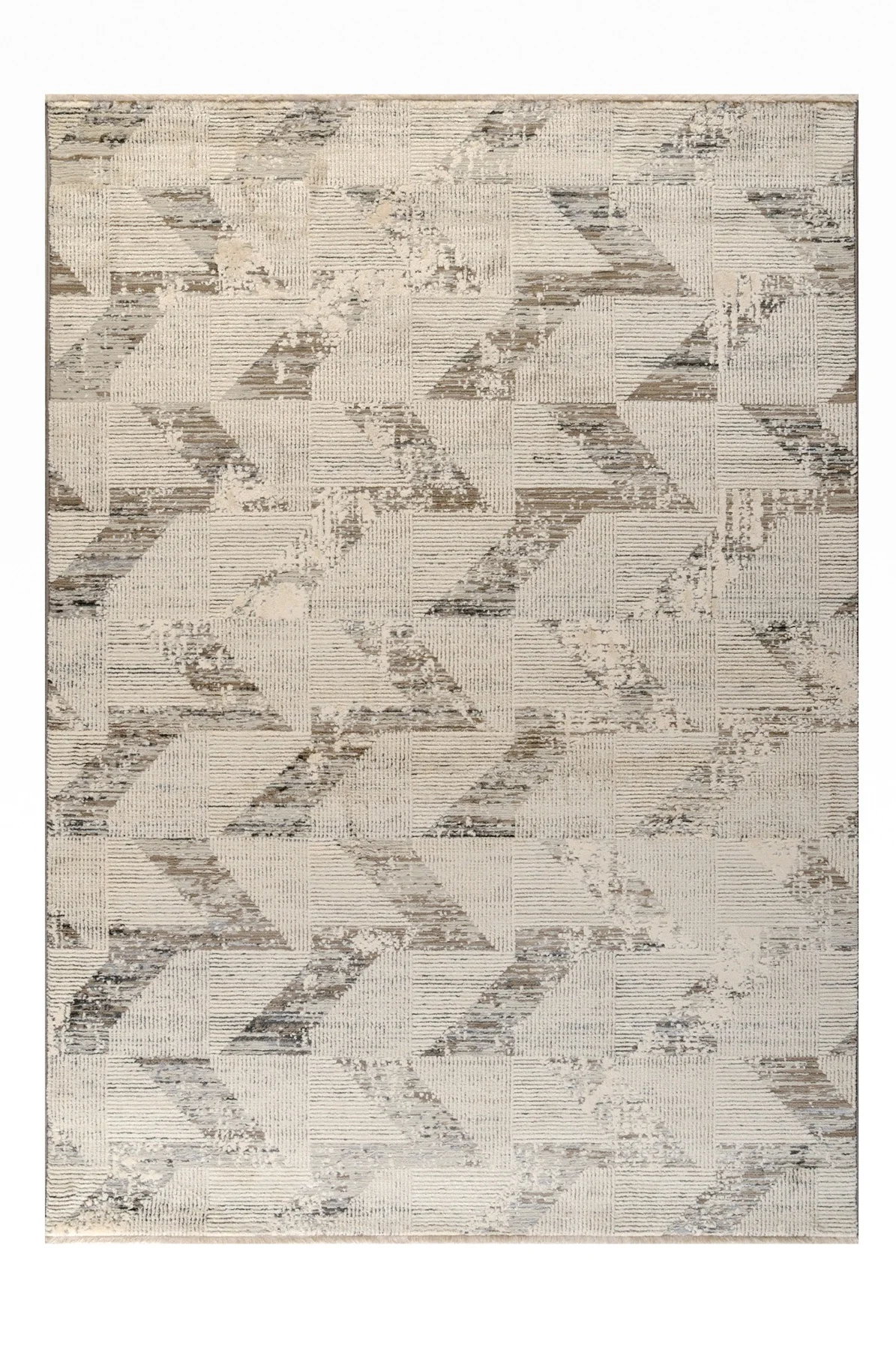 Φωτογραφία προϊόντος: Χαλί VISION 65734-ΜΠΕΖ-ΚΑΦΕ Tzikas Carpets 160x230
