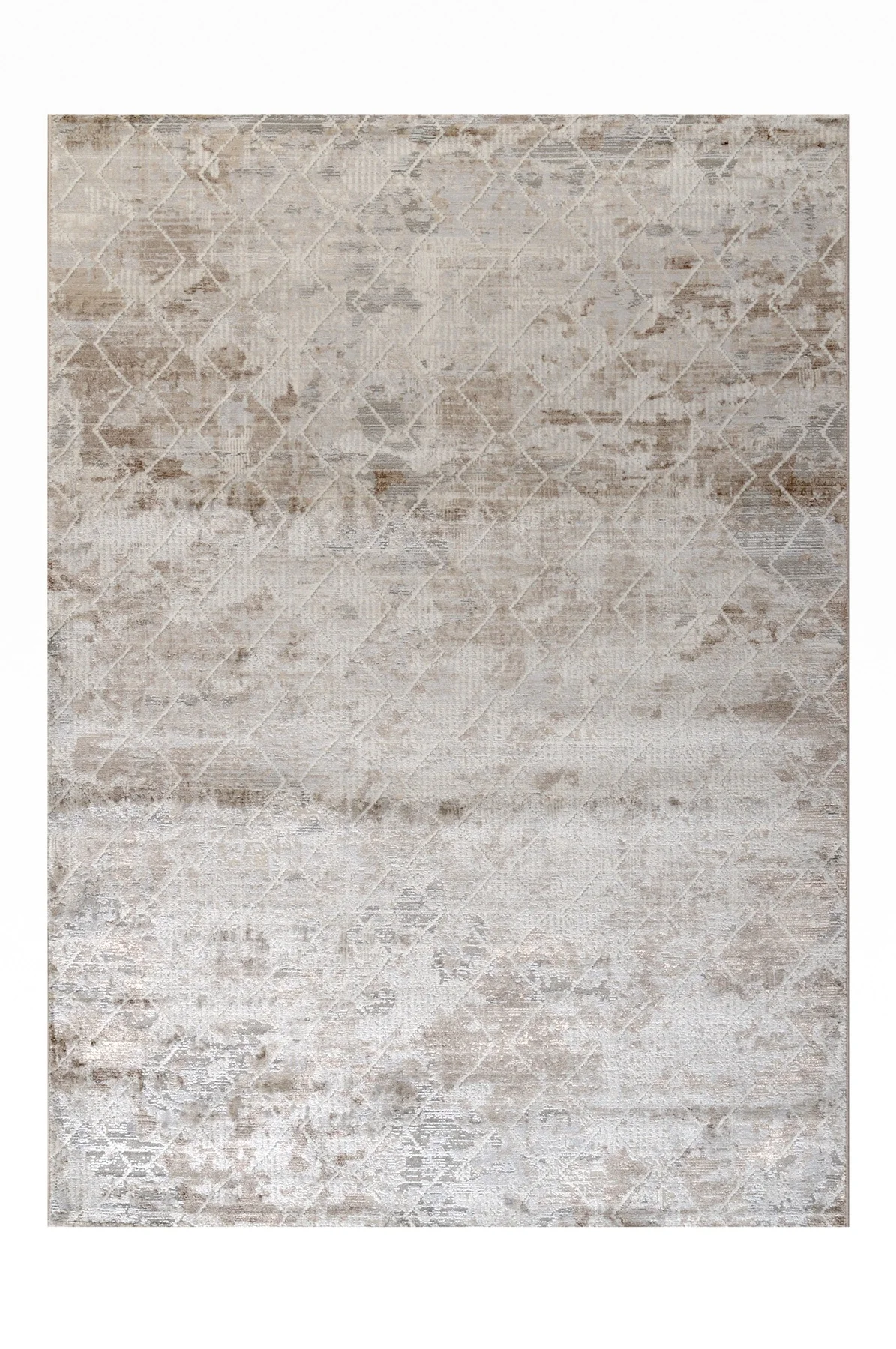 Φωτογραφία προϊόντος: Χαλί BEYOND 75249-ΜΠΕΖ-ΚΑΦΕ Tzikas Carpets 133x190