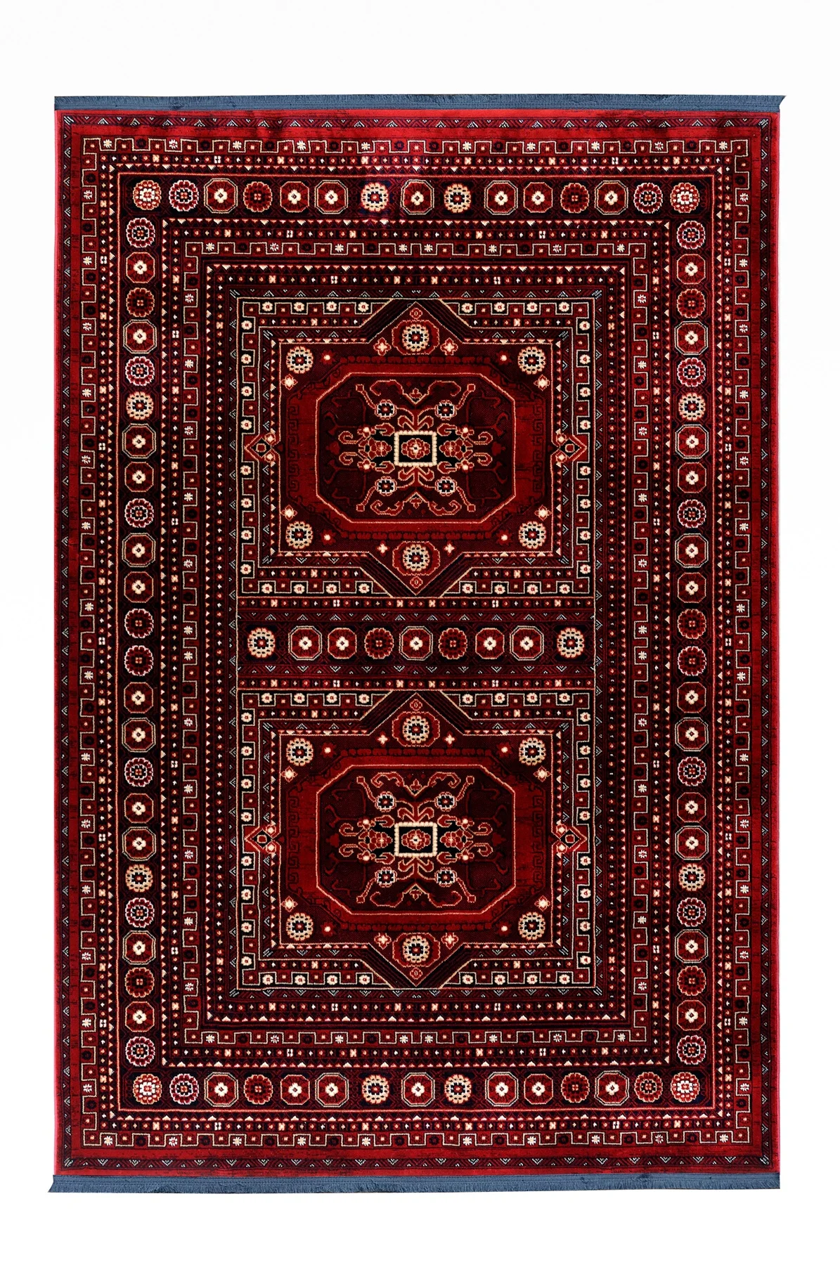 Φωτογραφία προϊόντος: Χαλί DUBAI 77254-ΚΟΚΚΙΝΟ Tzikas Carpets 160x230
