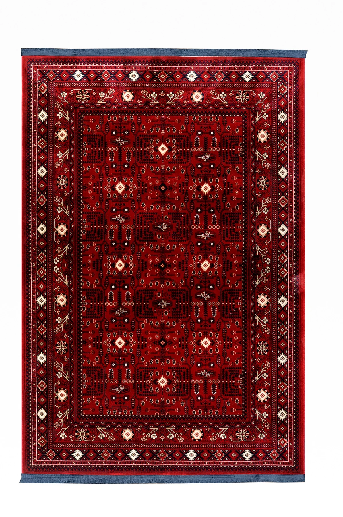 Φωτογραφία προϊόντος: Χαλί DUBAI 77253-ΚΟΚΚΙΝΟ Tzikas Carpets 160x230