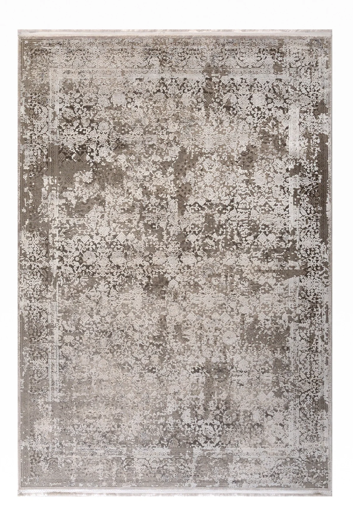 Φωτογραφία προϊόντος: Χαλί CREANTE 72704-ΓΚΡΙ Tzikas Carpets 160x230