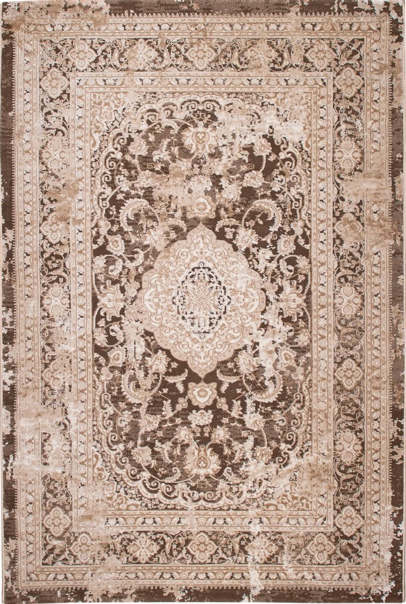 Φωτογραφία προϊόντος: ΧΑΛΙ VELVET 2222/Vison - Klonaras Home Fashion 067cmx140cm