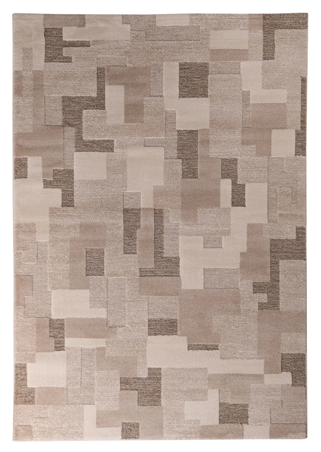 Φωτογραφία προϊόντος: Χαλί ELIO 73640-ΜΠΕΖ Tzikas Carpets ΣΕΤ ΚΡΕΒ/ΡΑΣ 067X150 (2) / 067X230 (1)