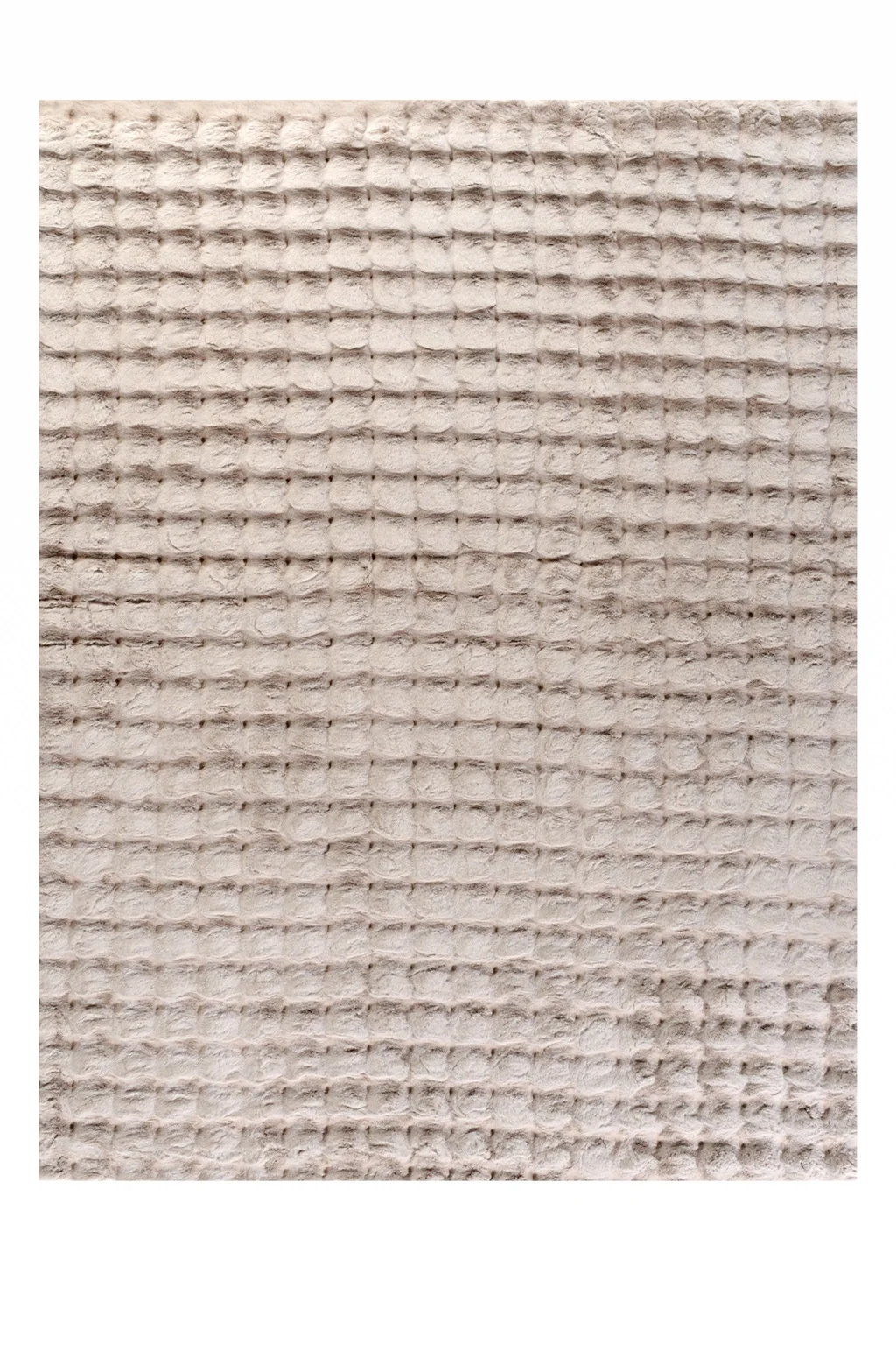 Φωτογραφία προϊόντος: Χαλί FUZZY 26164-ΜΠΕΖ Tzikas Carpets 080X150