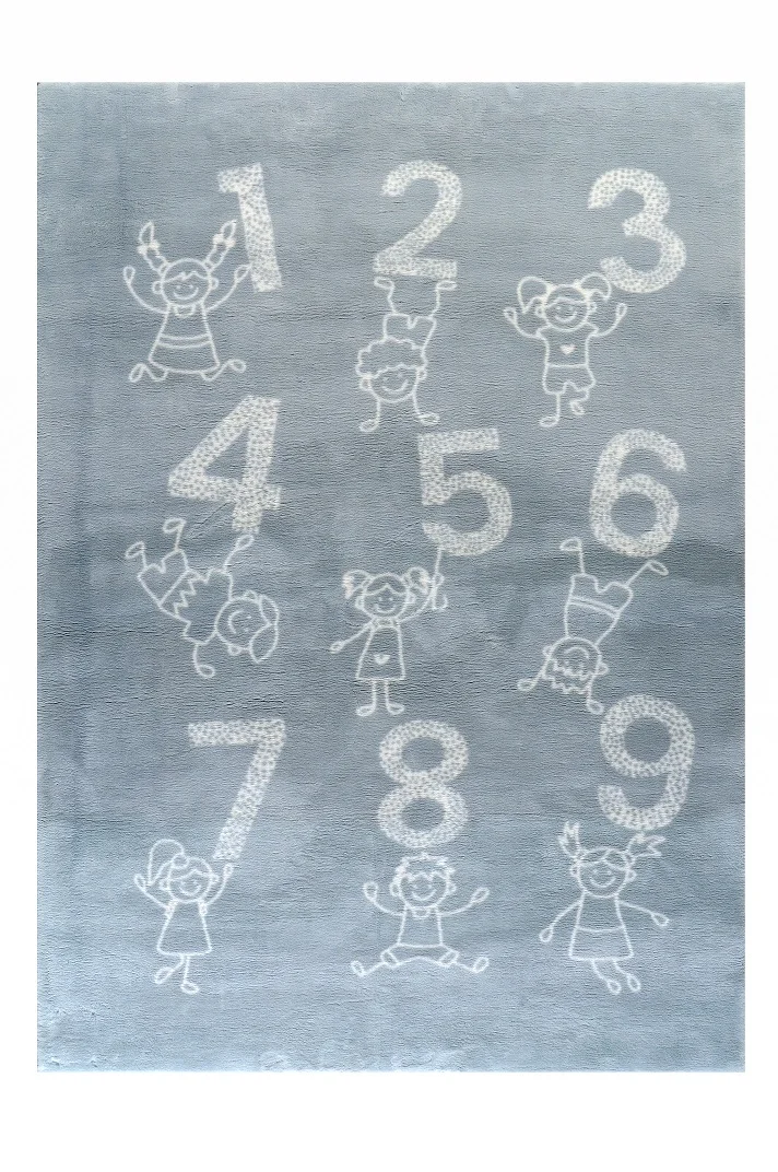 Φωτογραφία προϊόντος: Χαλί COCOONING 00316-ΜΠΛΕ Tzikas Carpets 140x200
