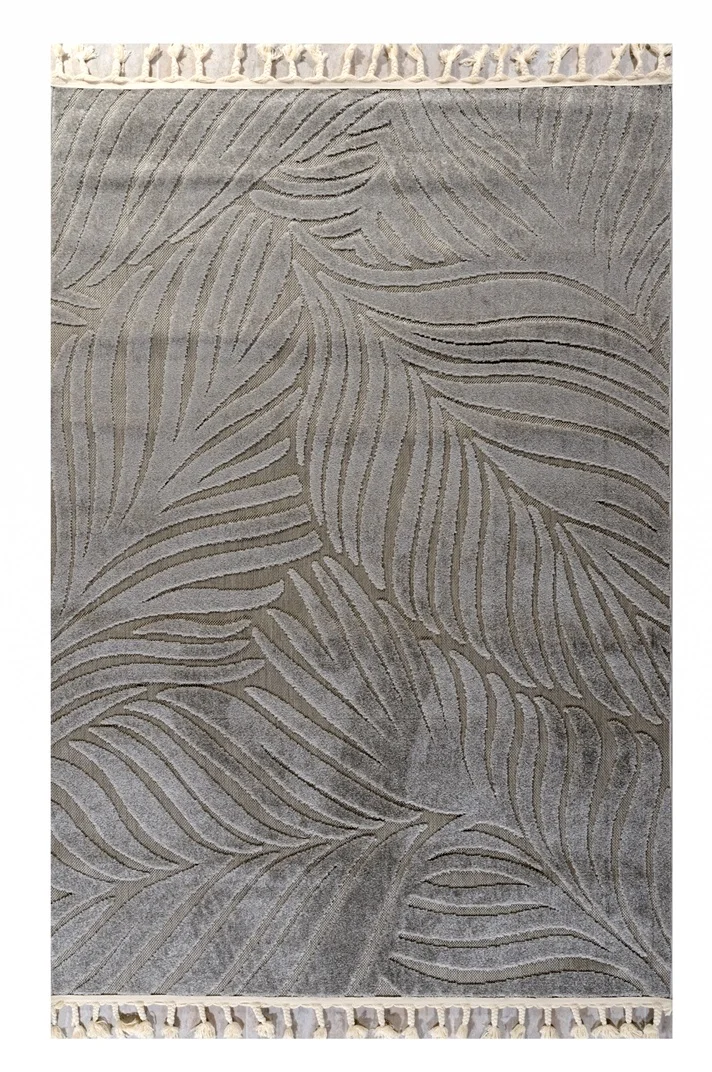 Φωτογραφία προϊόντος: Χαλί TENERIFE 66613-ΓΚΡΙ Tzikas Carpets 133x190