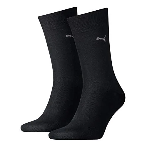 Φωτογραφία προϊόντος: Σετ κάλτσες Puma Classic 43/46 2 ζευγάρια Μαύρα 292004001