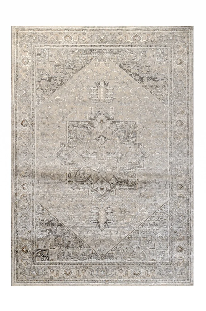 Φωτογραφία προϊόντος: Χαλί CRUSH 66682-ΓΚΡΙ Tzikas Carpets 133x190