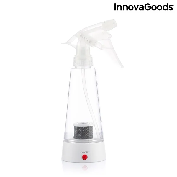 Φωτογραφία προϊόντος: InnovaGoods Συσκευή παρασκευής απολυμαντικού διαλύματος D-Spray