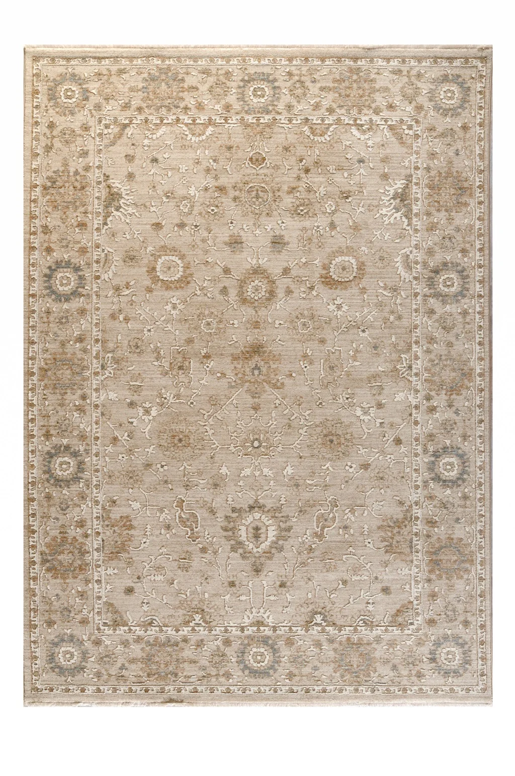 Φωτογραφία προϊόντος: Χαλί PERA 68963-ΜΠΛΕ Tzikas Carpets 080X000