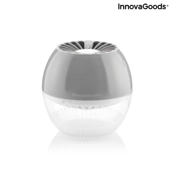Φωτογραφία προϊόντος: InnovaGoods KL Globe Ηλεκτρική Εντομοπαγίδα Led 4W V0103448