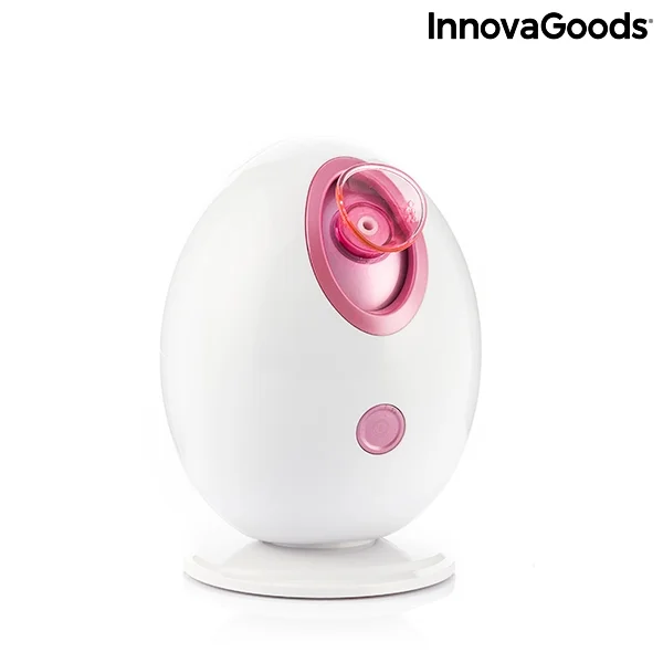 Φωτογραφία προϊόντος: InnovaGoods Moispa Σάουνα Προσώπου για Καθαρισμό V0103153