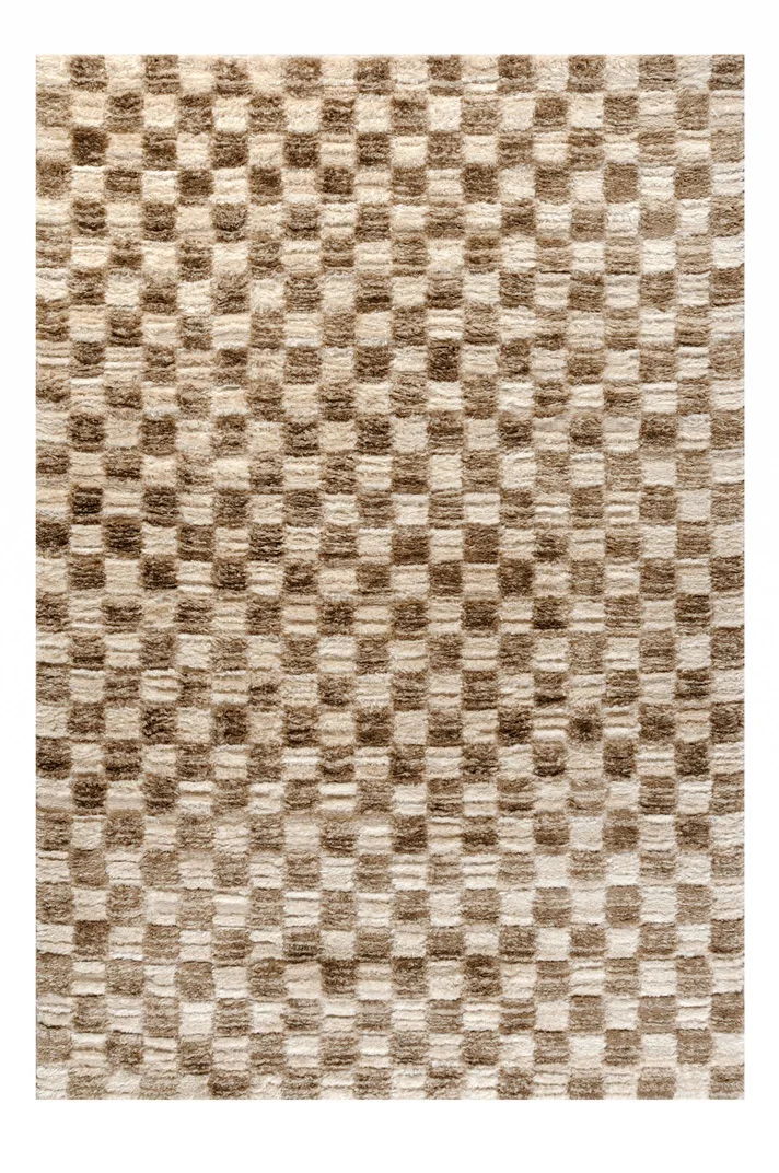 Φωτογραφία προϊόντος: Χαλί ALLIANCE 68421-ΜΠΕΖ- ΚΑΦΕ Tzikas Carpets 160x230