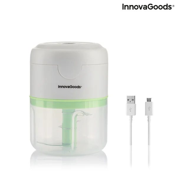Φωτογραφία προϊόντος: InnovaGoods Πολυκόπτης Λαχανικών Πλαστικός