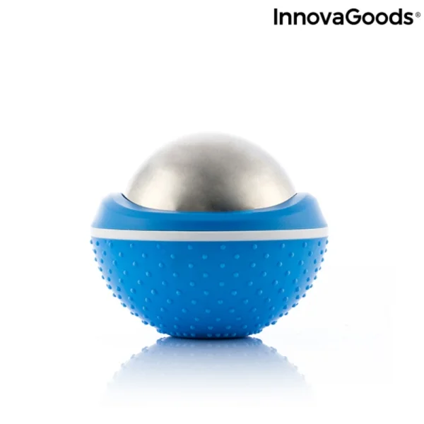 Φωτογραφία προϊόντος: InnovaGoods Συσκευή Μασάζ Wellness Relax Massaging Ball Bolk 2 in 1 Cold Effect