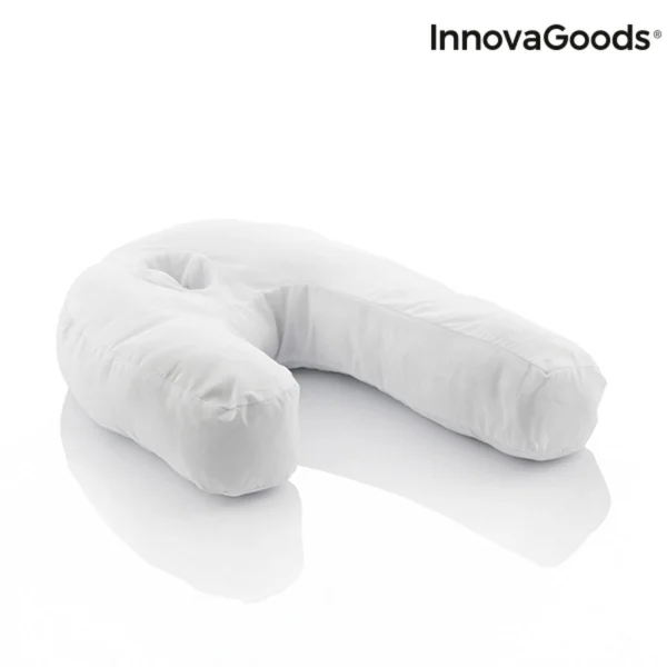 Φωτογραφία προϊόντος: InnovaGoods U Μαξιλάρι σε Λευκό χρώμα V0101175
