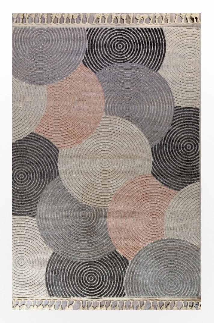 Φωτογραφία προϊόντος: Χαλί TENERIFE 54180-ΡΟΖ Tzikas Carpets 160x230
