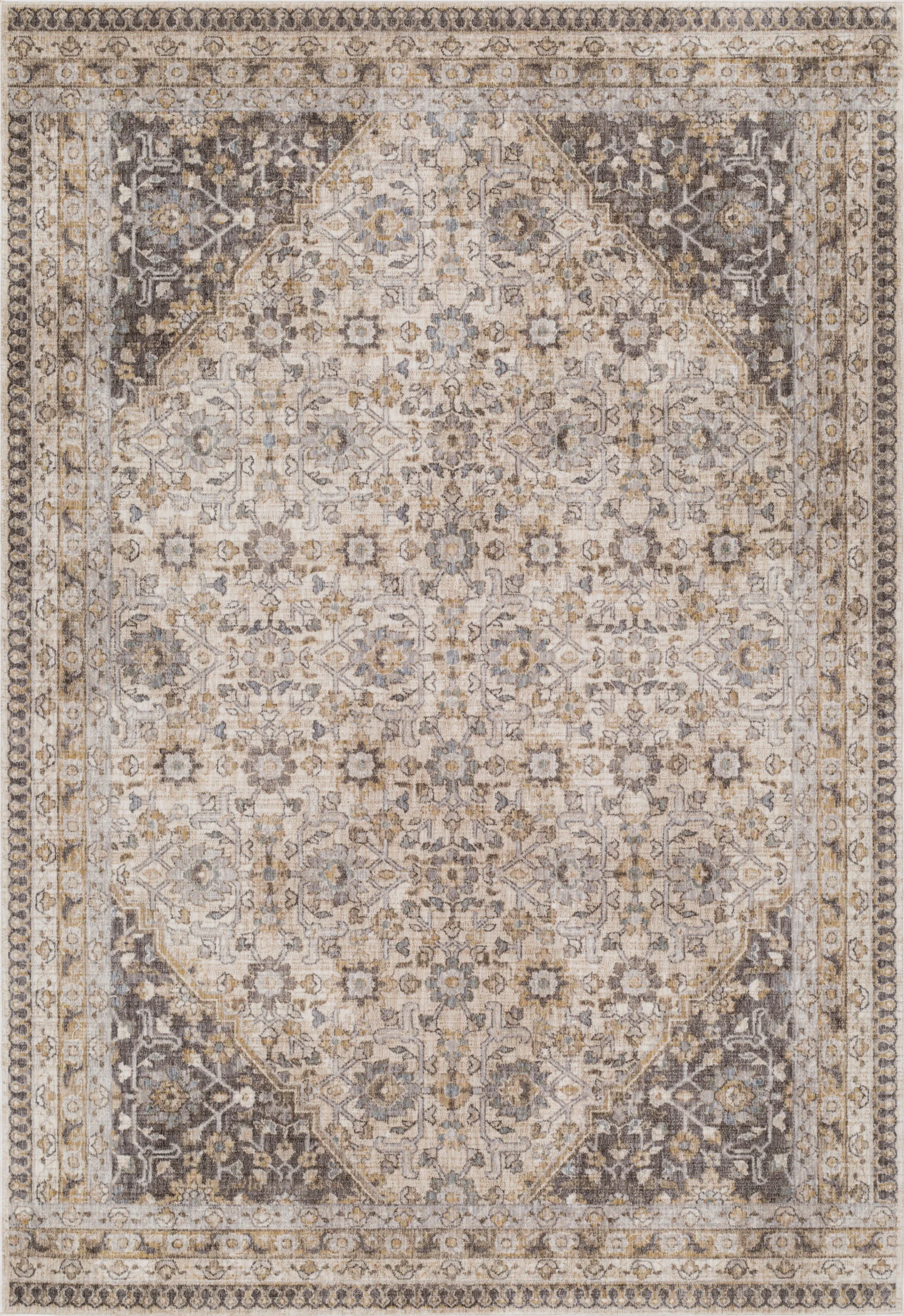 Φωτογραφία προϊόντος: Χαλί PALOMA 49-109 Tzikas Carpets 160x230