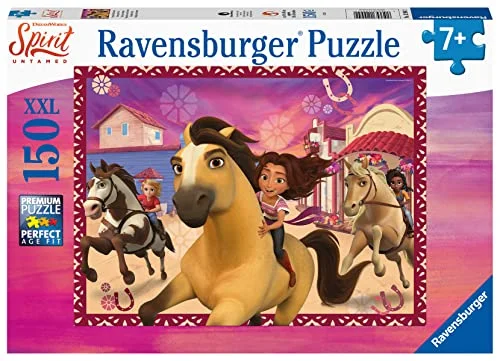 Φωτογραφία προϊόντος: Spirit friends for life Παιδικό παζλ Ravensburger 12994