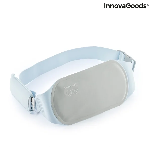 Φωτογραφία προϊόντος: InnovaGoods Συσκευή Μασάζ για το Σώμα Wellness Relax Rechargeable Wireless