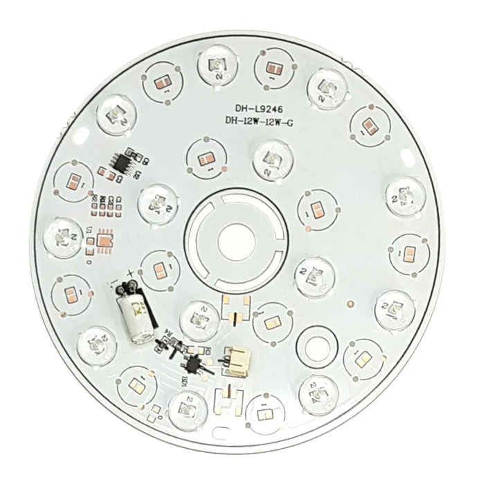 Φωτογραφία προϊόντος: POWERTECH ανταλλακτικό LED strip φωτιστικού SPHLL-0042-STRIP, 12W, 4000K