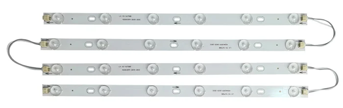 Φωτογραφία προϊόντος: POWERTECH ανταλλακτικό LED strip φωτιστικού SPHLL-0052-STRIP, 36W, 4000K