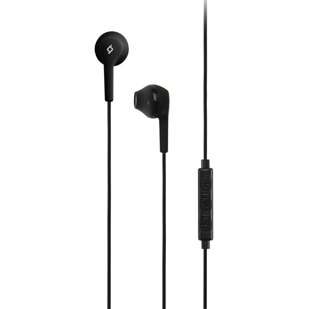 Φωτογραφία προϊόντος: TTEC Rio Earbuds Handsfree με Βύσμα 3.5mm Μαύρο