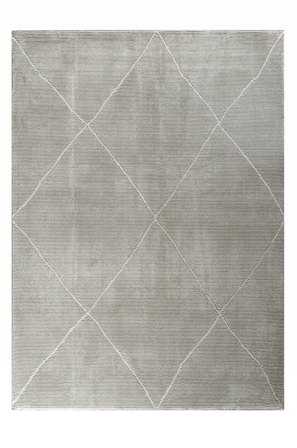 Φωτογραφία προϊόντος: Χαλί SIGN 36408-ΓΚΡΙ Tzikas Carpets ΣΕΤ ΚΡΕΒ/ΡΑΣ 067X150 (2) / 067X235 (1)