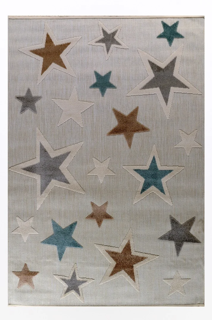 Φωτογραφία προϊόντος: Χαλί MALLORCA 61216-ΜΠΛΕ Tzikas Carpets 160x230