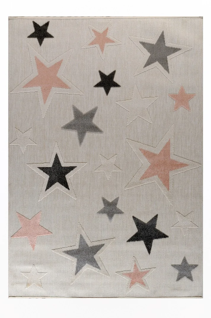Φωτογραφία προϊόντος: Χαλί MALLORCA 61216-ΡΟΖ Tzikas Carpets 160x230