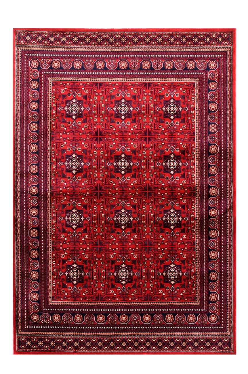 Φωτογραφία προϊόντος: Χαλί DUBAI 39772-ΚΟΚΚΙΝΟ Tzikas Carpets 240X300