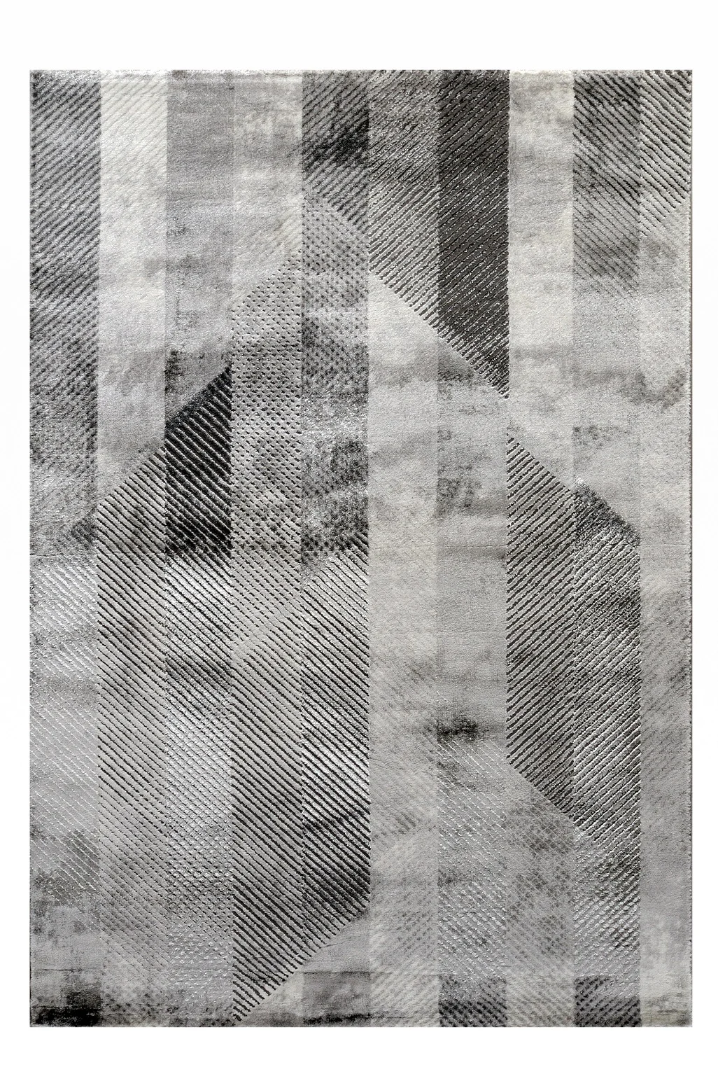 Φωτογραφία προϊόντος: Χαλί CRAFT 23675-ΓΚΡΙ Tzikas Carpets 160x230