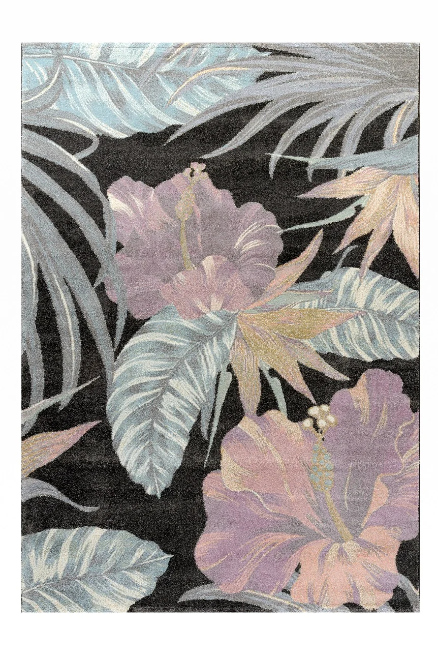 Φωτογραφία προϊόντος: Χαλί FLORAL 22440-ΓΚΡΙ Tzikas Carpets 160x230