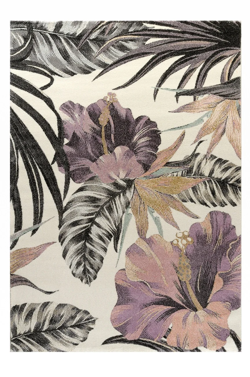 Φωτογραφία προϊόντος: Χαλί FLORAL 22440-ΛΕΥΚΟ- ΚΡΕΜ Tzikas Carpets 160x230