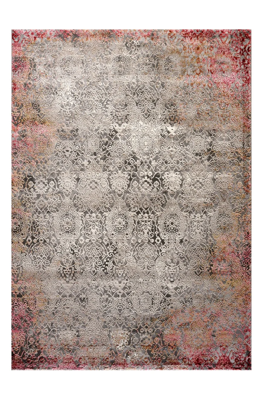 Φωτογραφία προϊόντος: Χαλί ELEMENTS 23123-ΓΚΡΙ-ΡΟΖ Tzikas Carpets 160x230