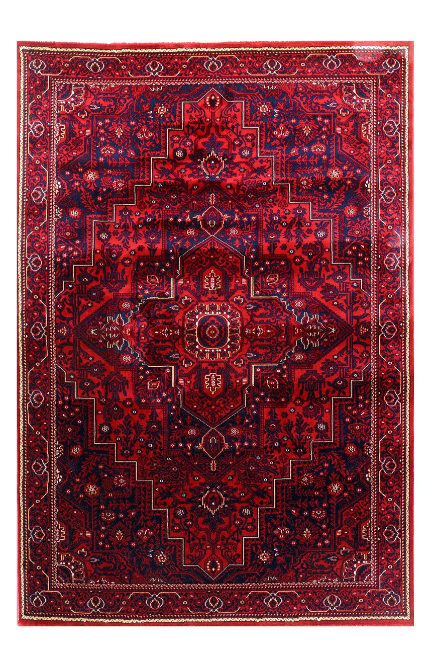 Φωτογραφία προϊόντος: Χαλί DUBAI 62101-ΚΟΚΚΙΝΟ Tzikas Carpets 200x250