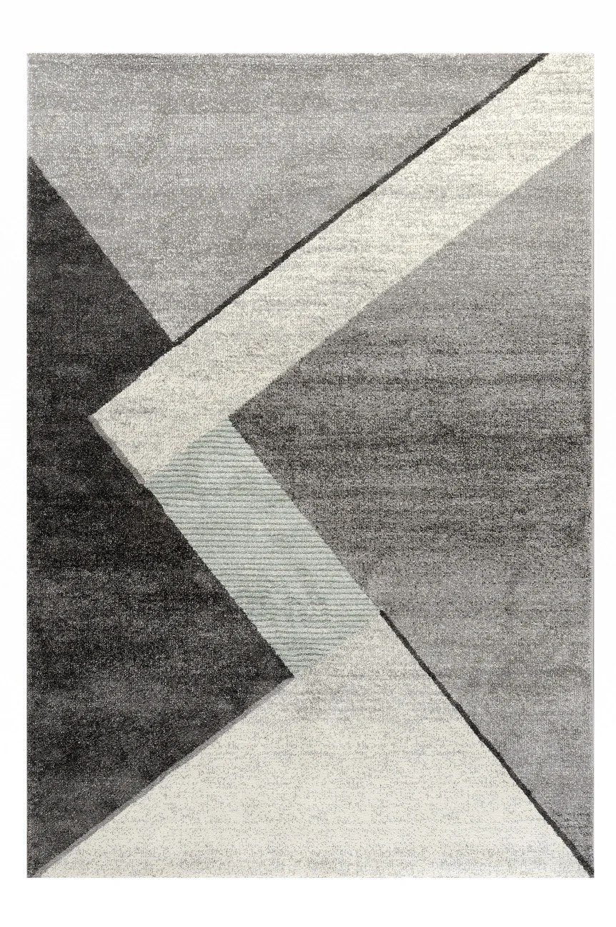 Φωτογραφία προϊόντος: Χαλί FANTASTIC 22613-ΑΝΘΡΑΚΙ Tzikas Carpets 160x230