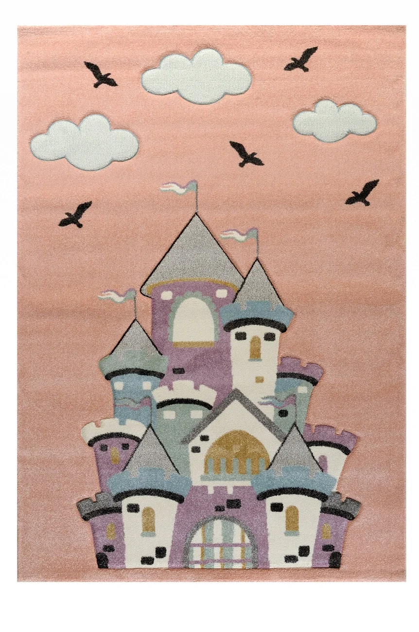 Φωτογραφία προϊόντος: Χαλί DIAMOND 64046-ΡΟΖ Tzikas Carpets 133x190